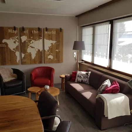 شقة Winterberger وينتربرغ