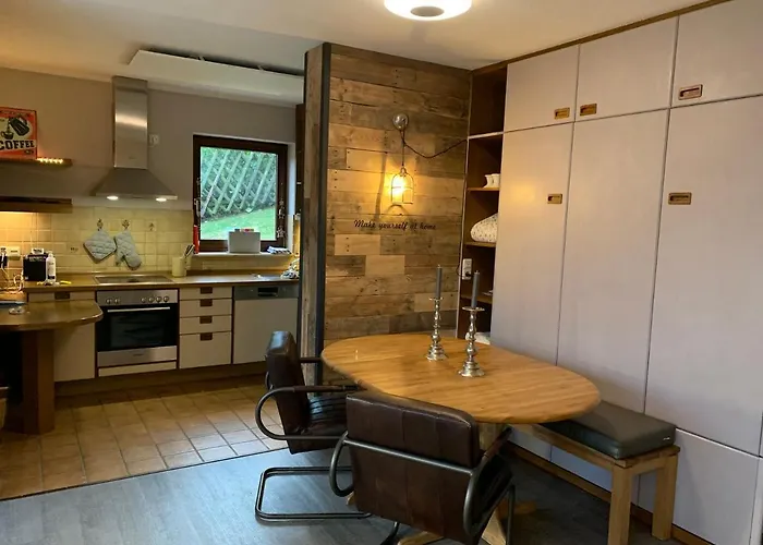 公寓 Winterberger 温特贝格